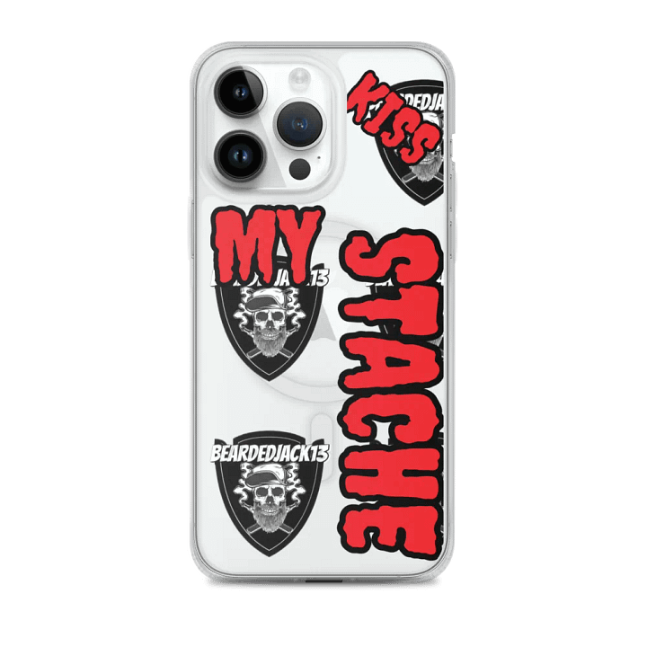 iphone STACHE CASE product image (1)