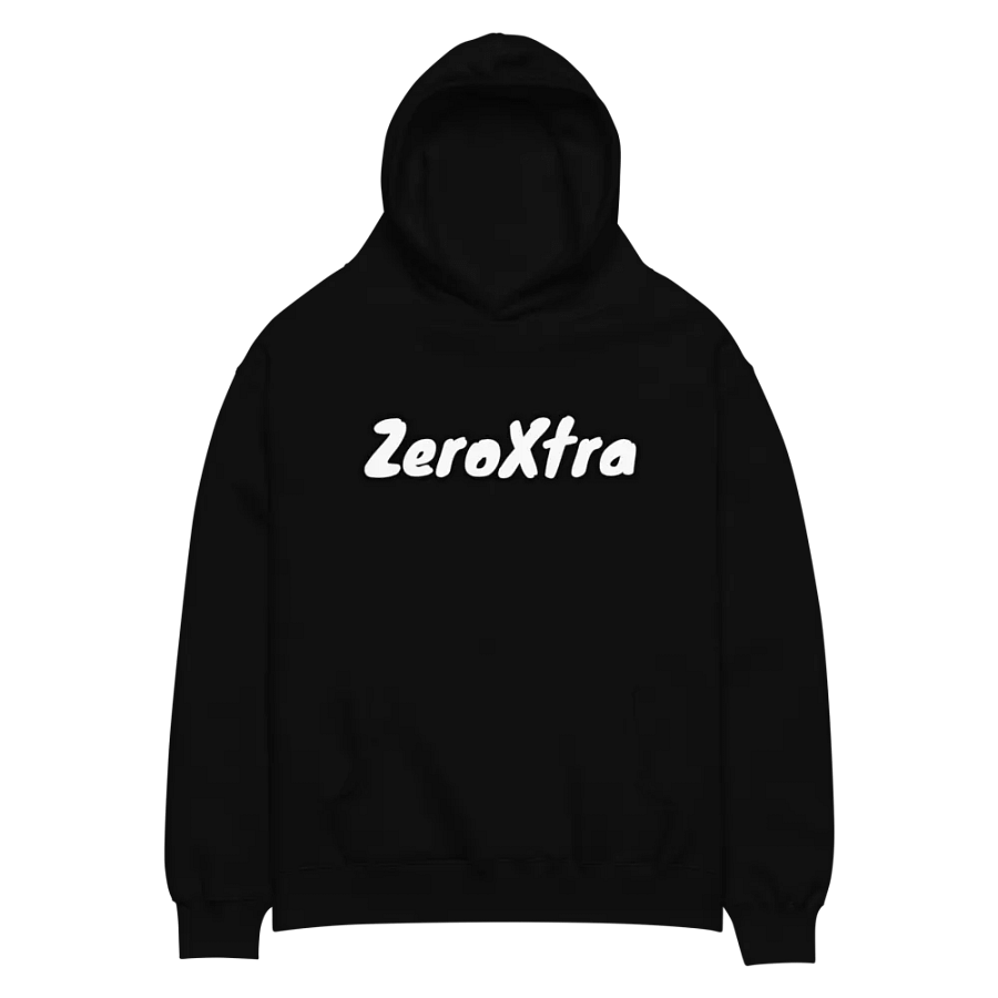 ZeroXtra Hoodie product image (2)