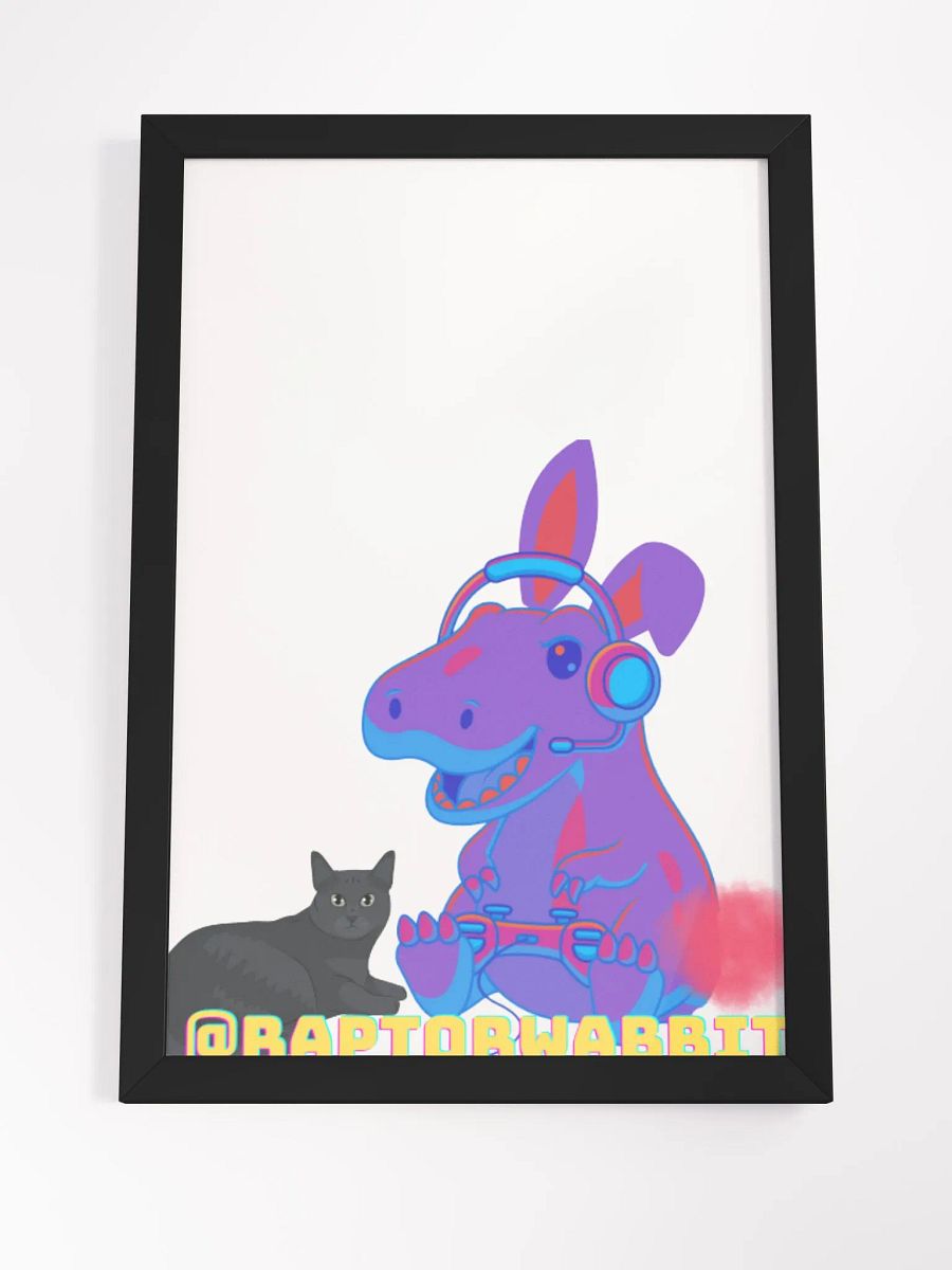 Raptor and krampus product image (7)