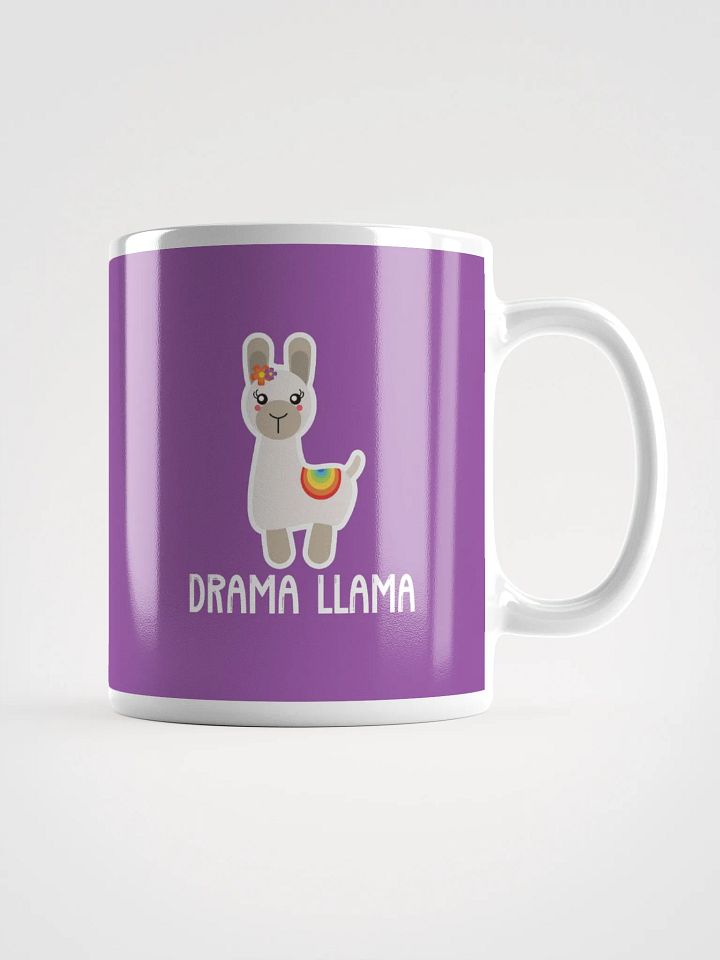 Drama Llama Mug product image (1)