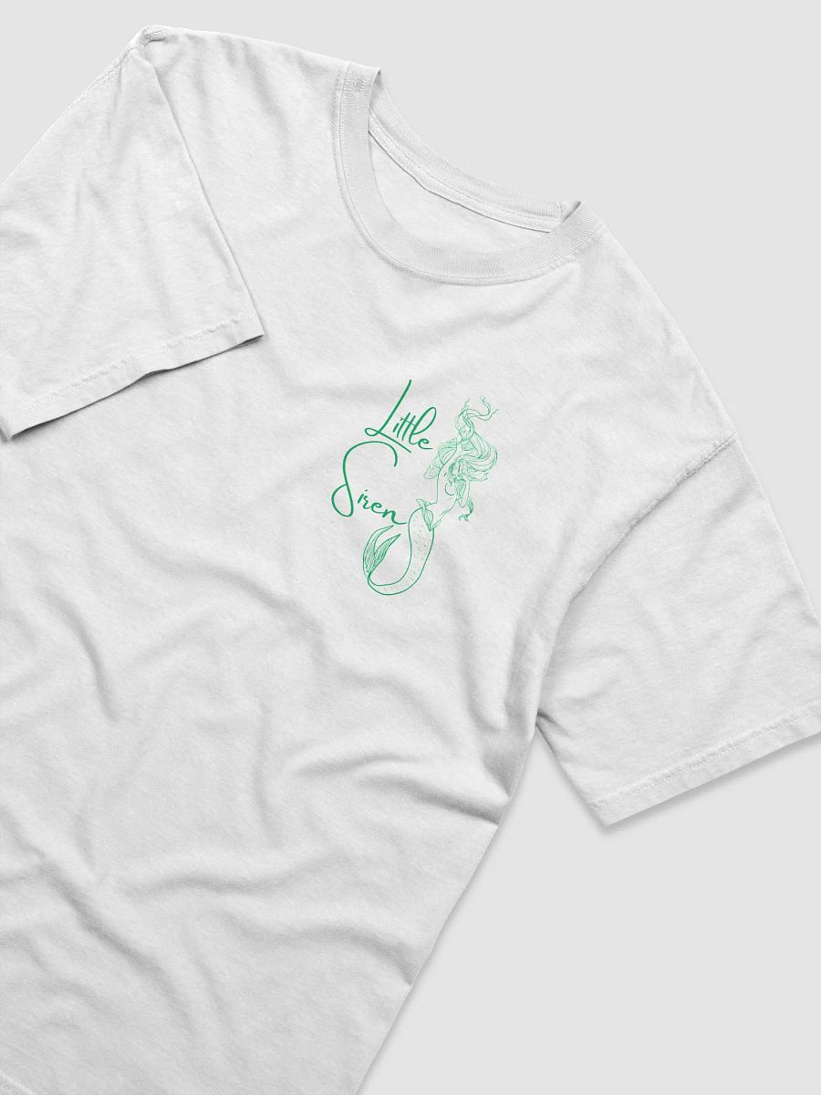 Little Siren White and Green product image (3)