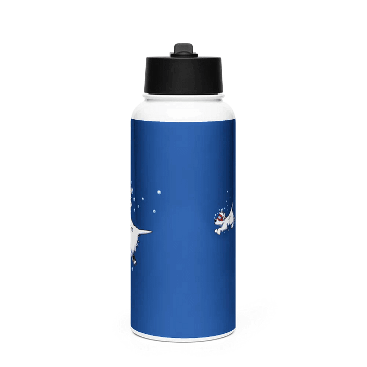 Snorkel Westie Stainless Steel Bottle product image (1)