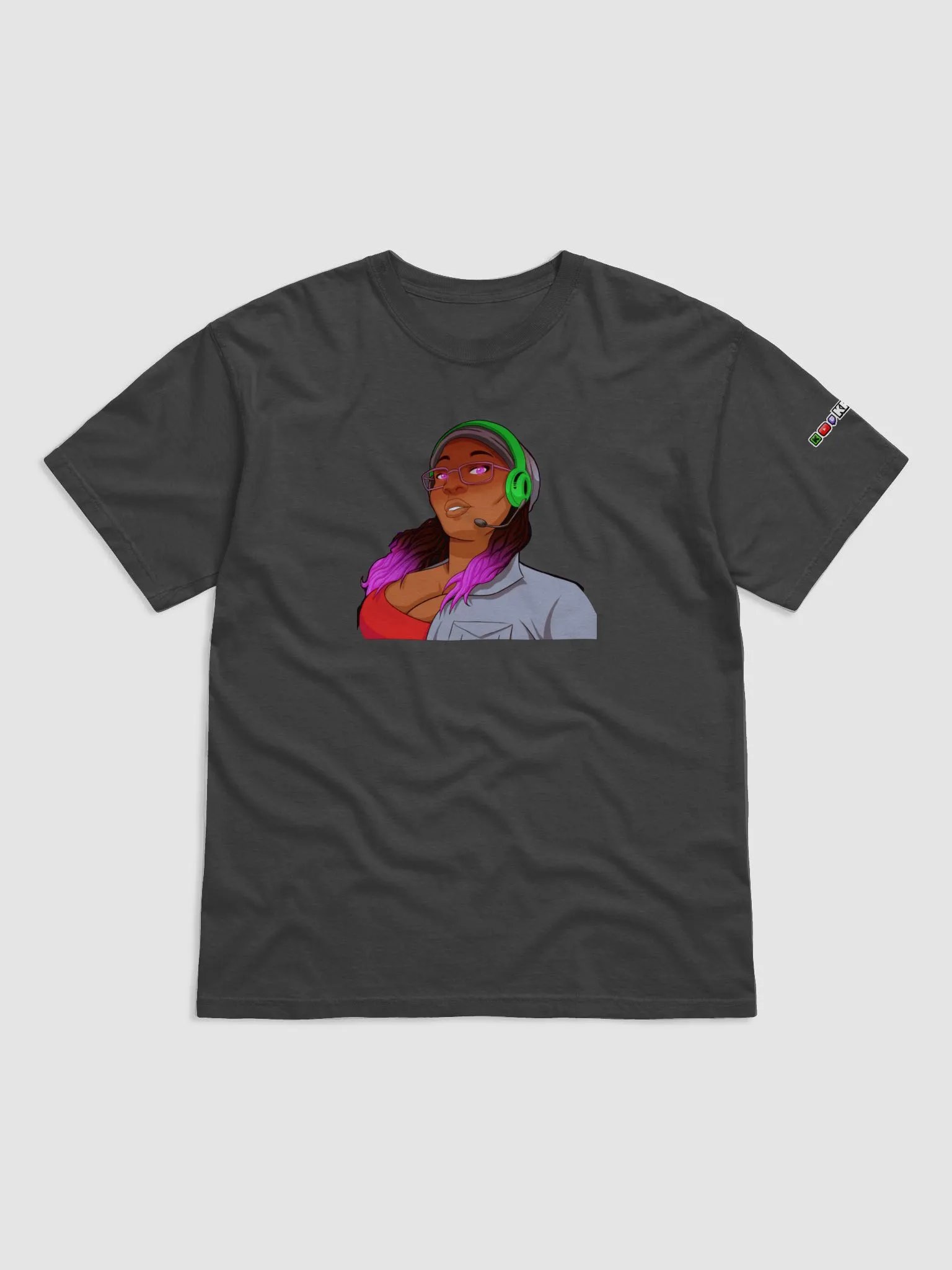 QT KICK SHIRT product image (1)