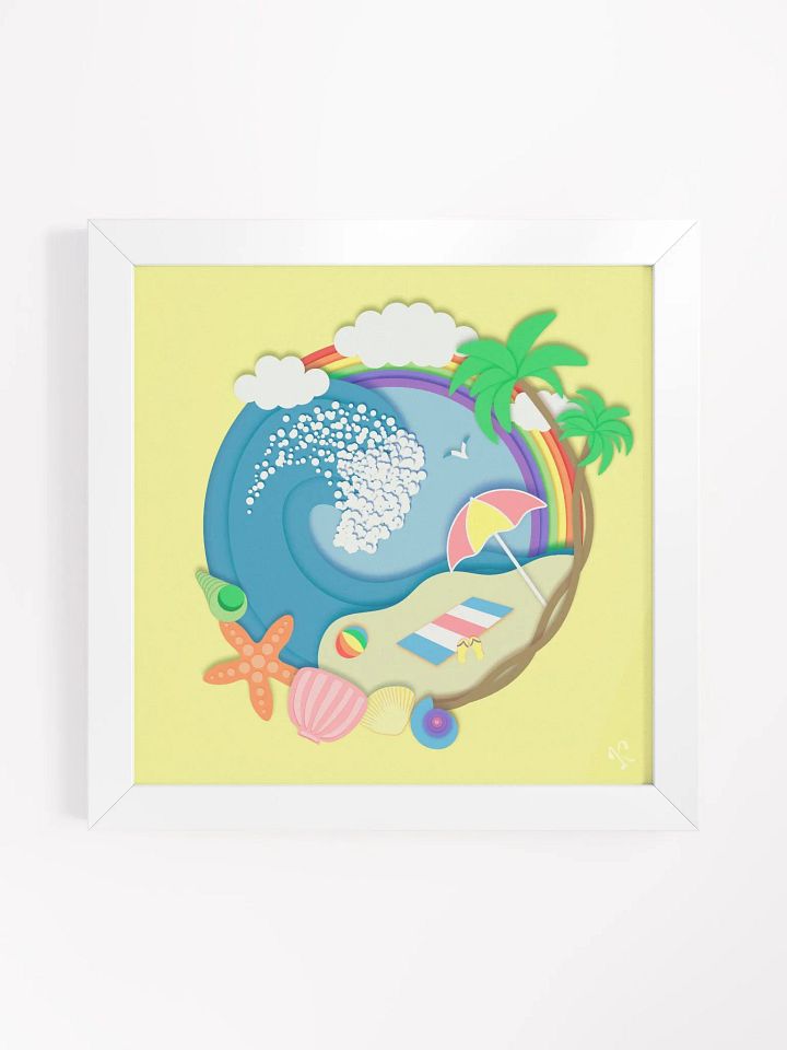 Summer Memories - Yellow product image (1)