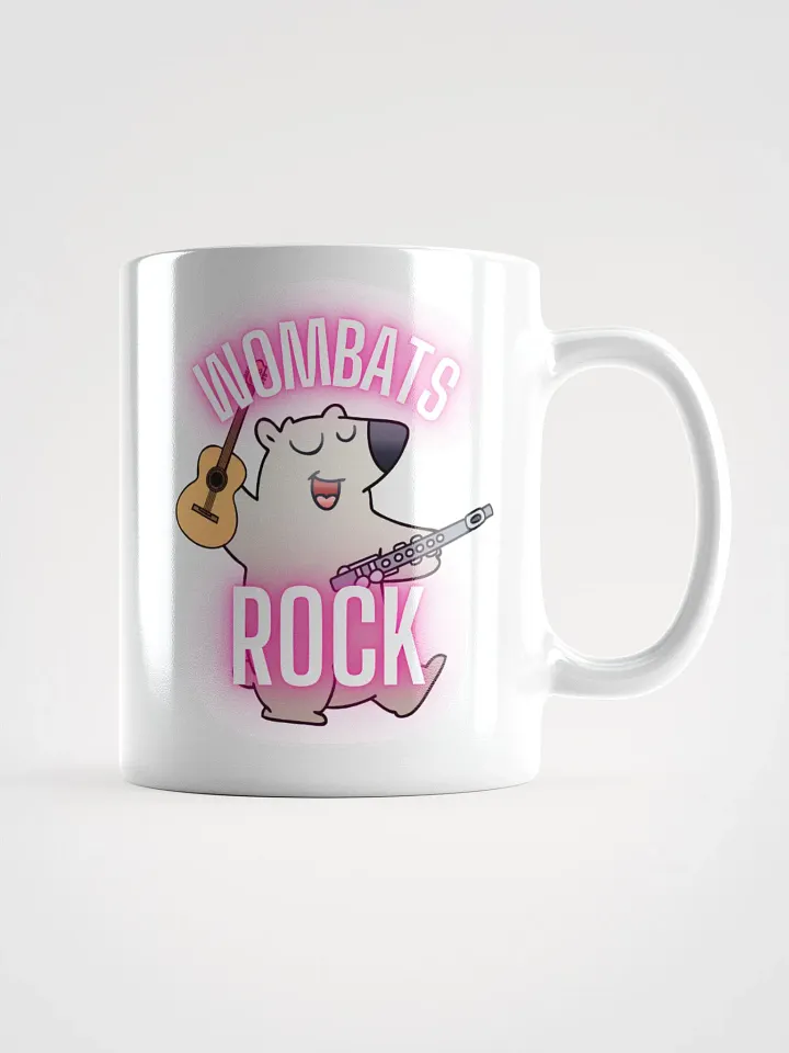Wombats Rock Mug product image (1)