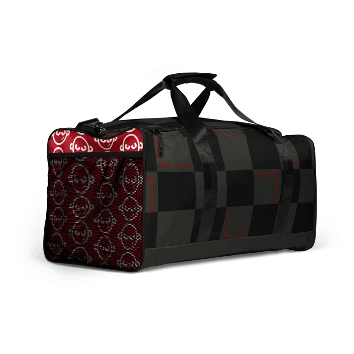 Race Flag Duffle Bag product image (1)