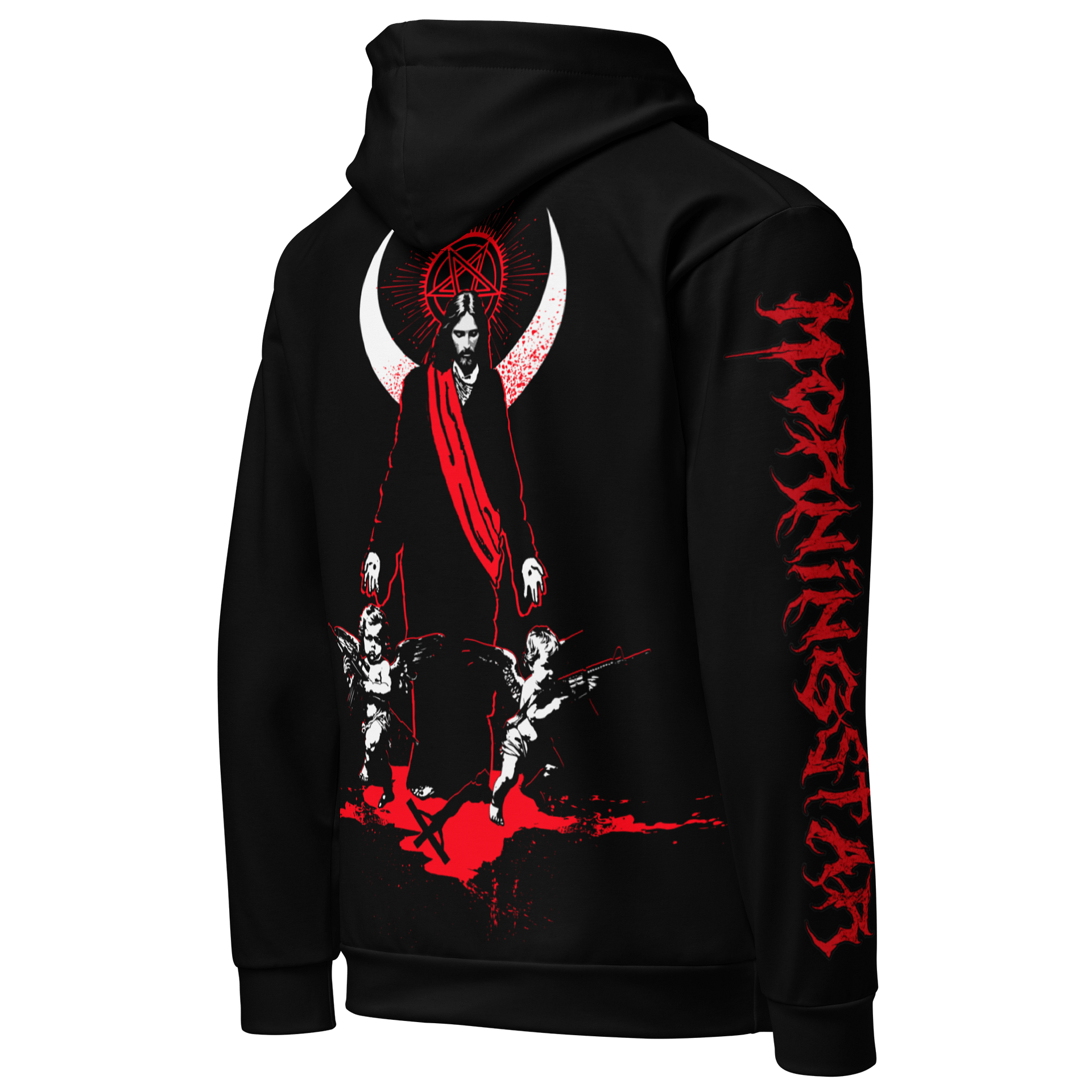 Luci Morningstar Unisex Hoodie product image (5)