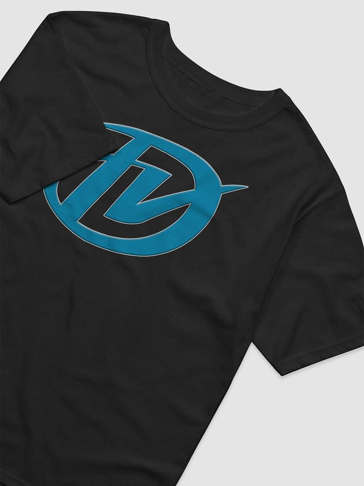 DV Logo Champion Tee (Blue Logo) product image (8)