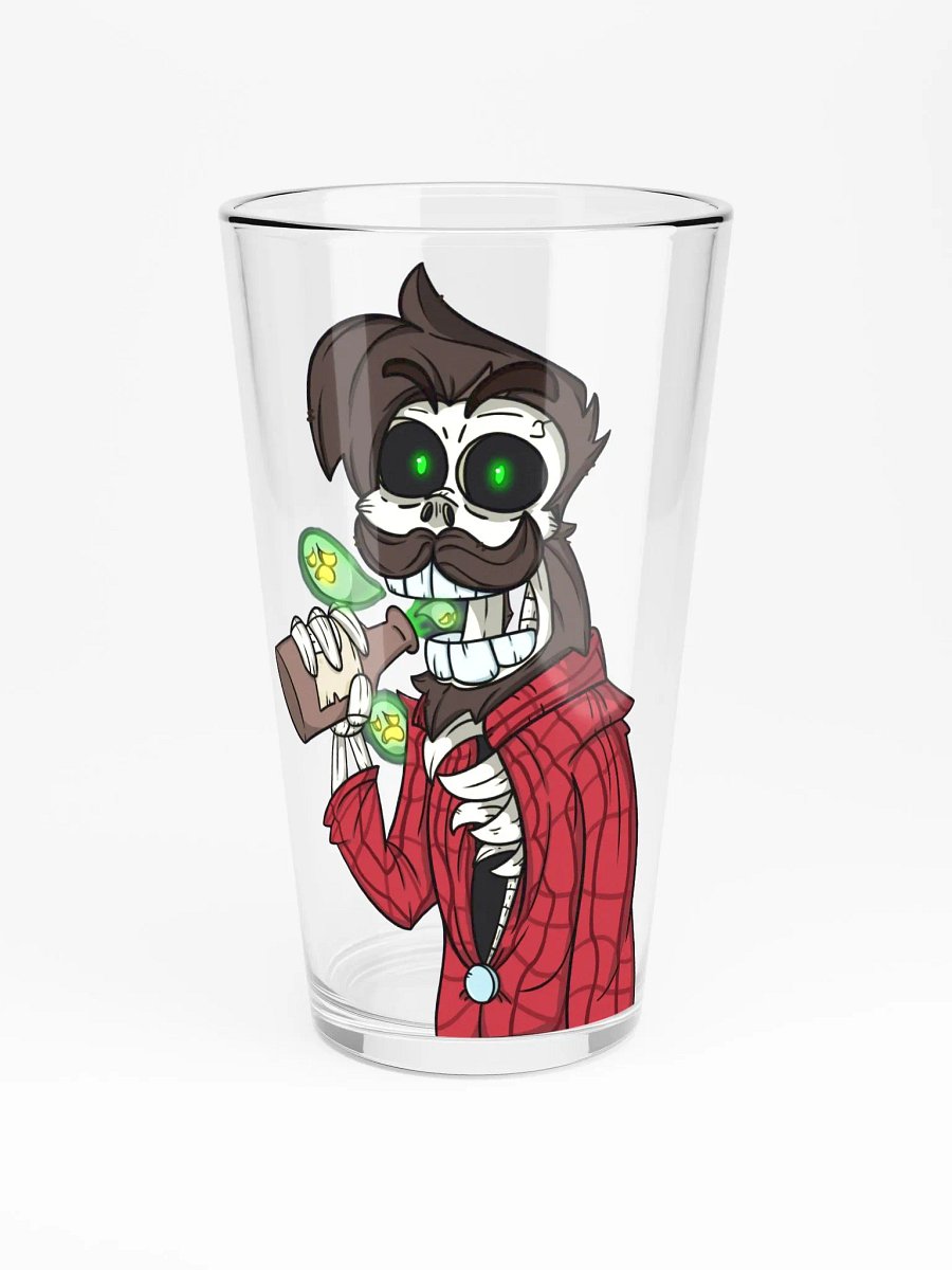 Skeleton Key (Pint Glass) product image (3)