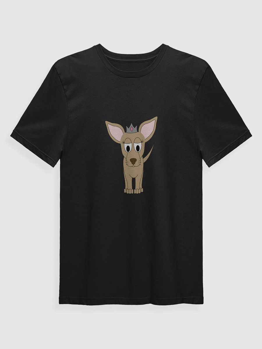 Princess Pup Next Level T-Shirt product image (6)