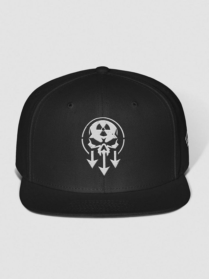 Idle Mind Snapback Cap product image (5)