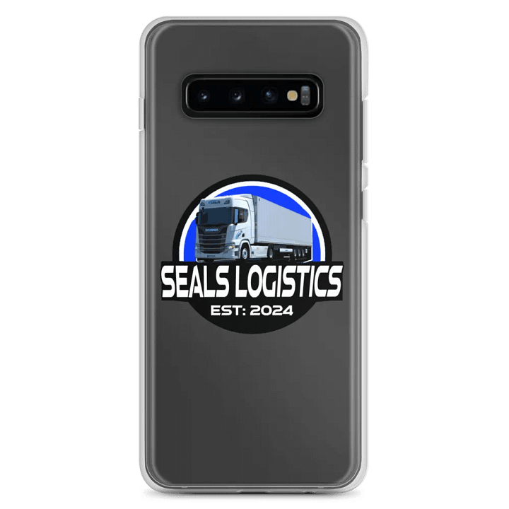 Seals Logistics Samsung Case product image (2)
