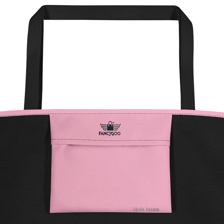 Cotton Candy Silver Daruma product image (2)