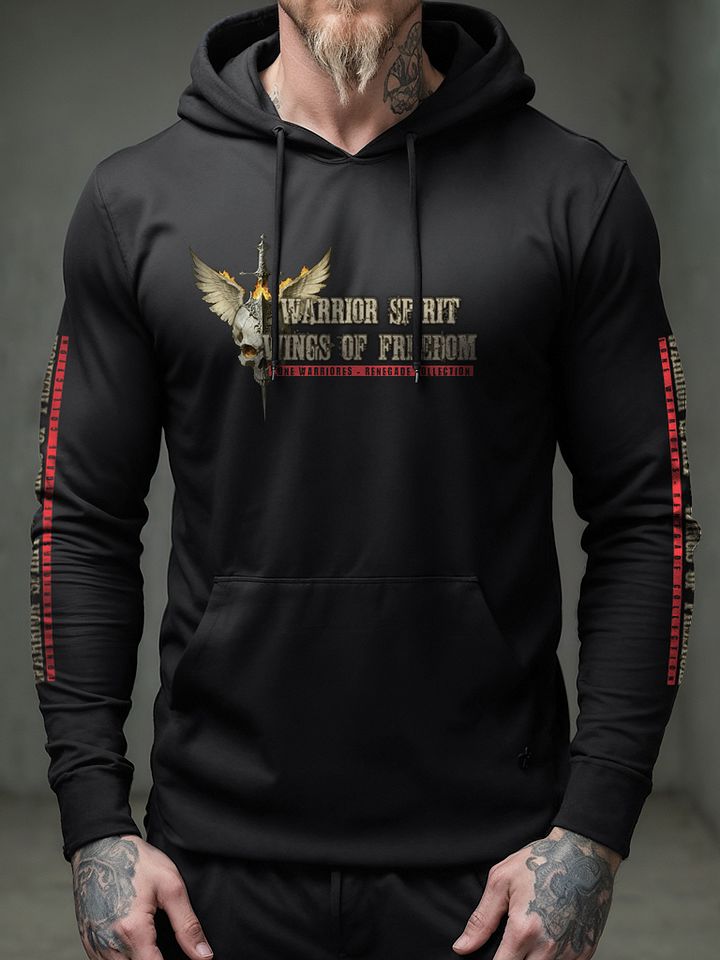Warrior Spirit - Wings of Freedom product image (2)
