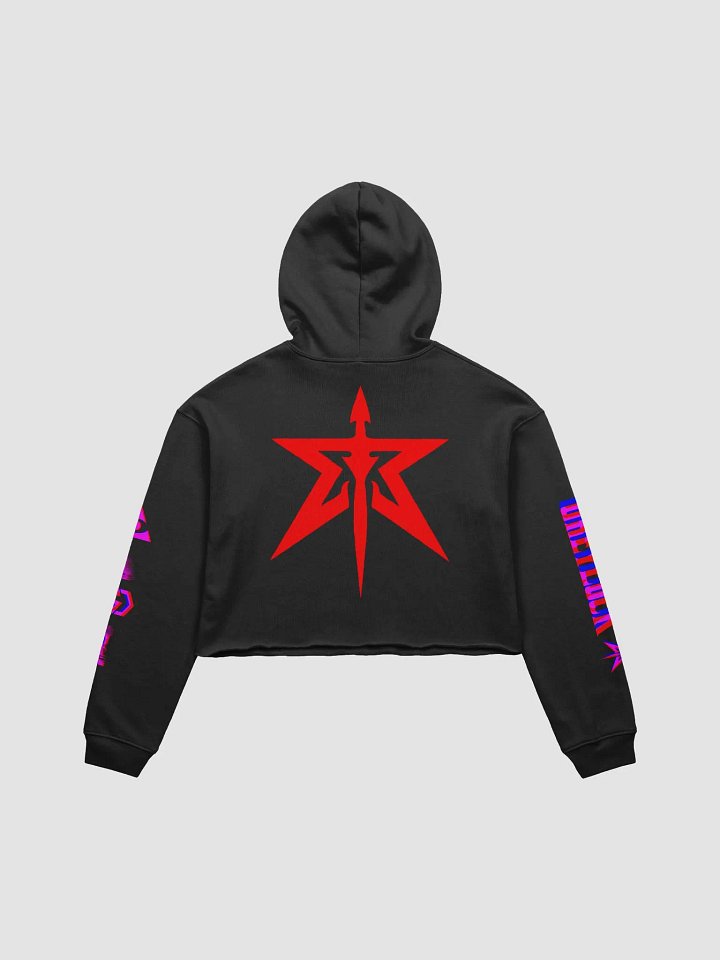Cropped Hoodie - CULT-O-VISION product image (2)