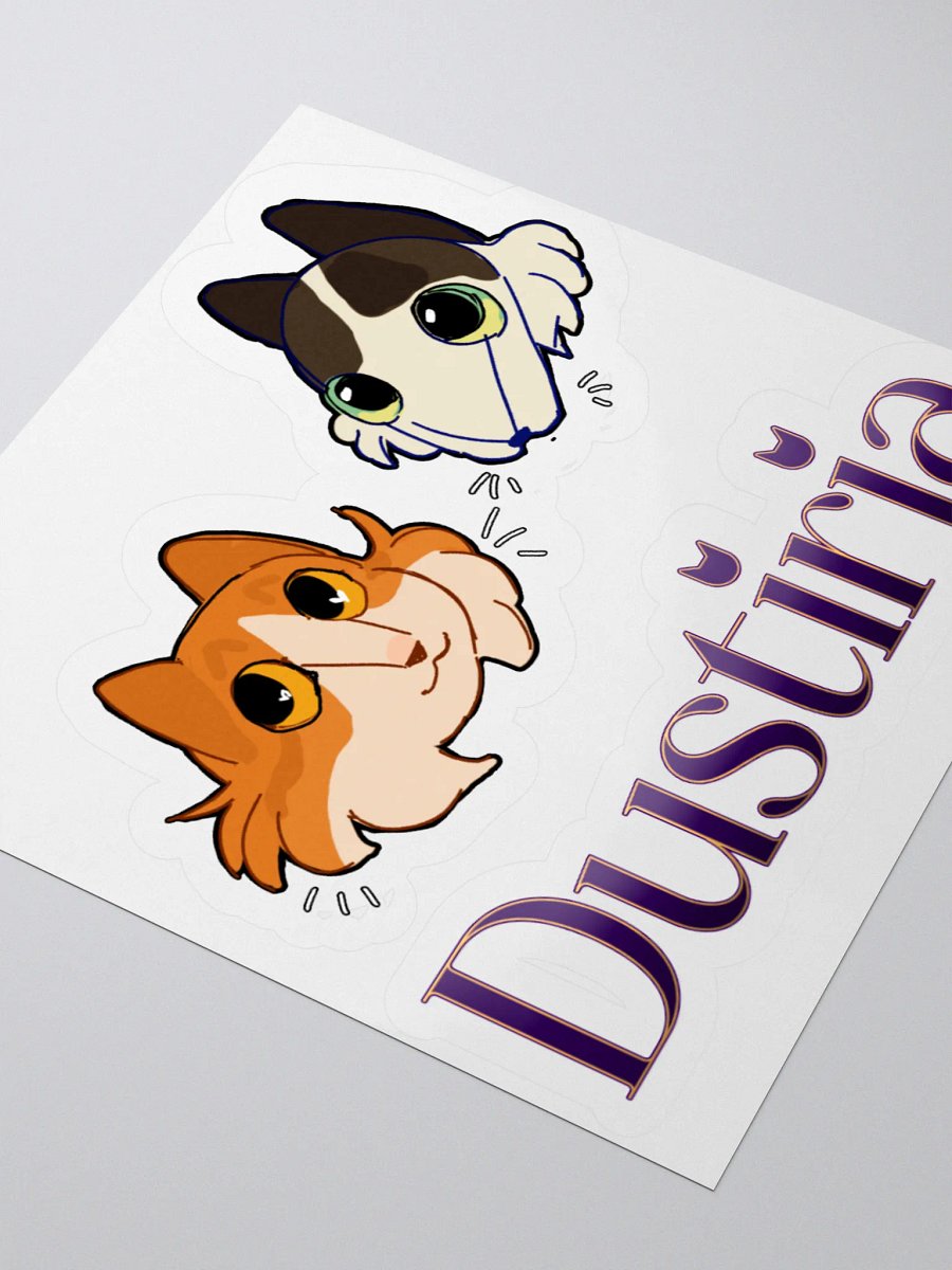 Cinder, Kevin, Dustiria product image (7)