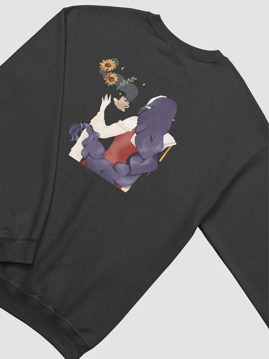Aurora Book Sweatshirt - Front Design product image (26)