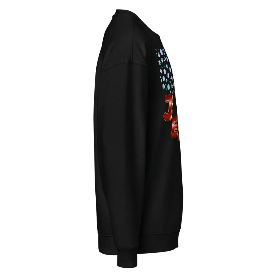 Divine Glow Organic Sweatshirt product image (4)