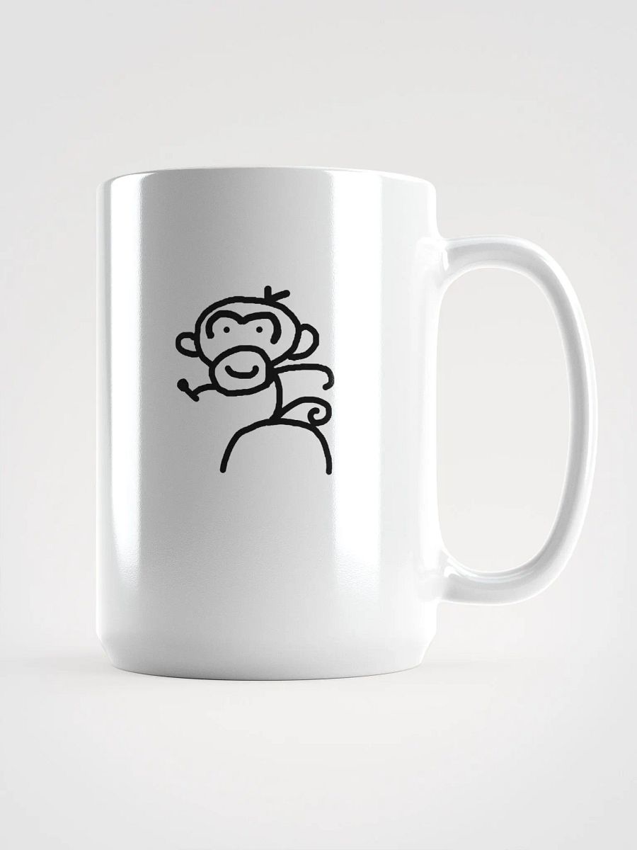 Bandito Monkey Mug product image (1)