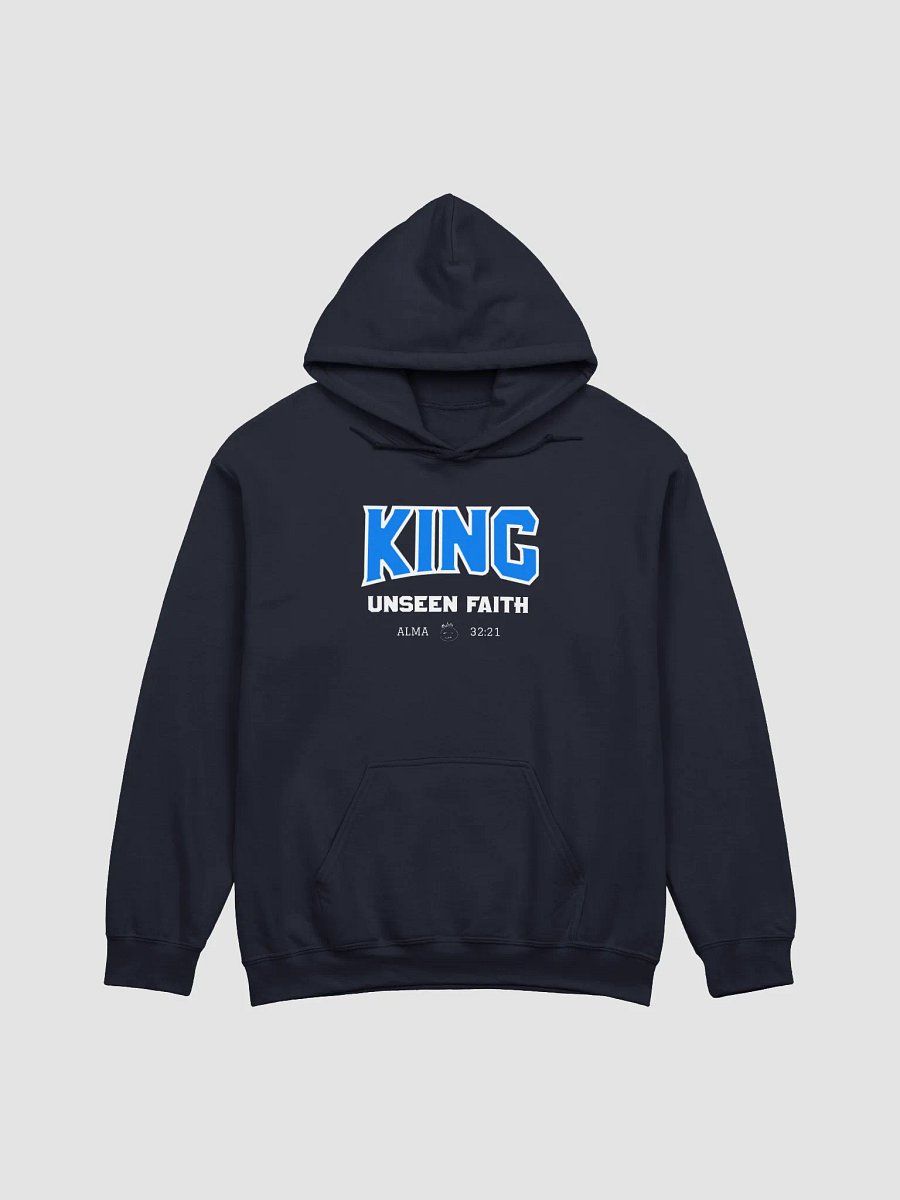 Varsity Blue Hoodie product image (5)