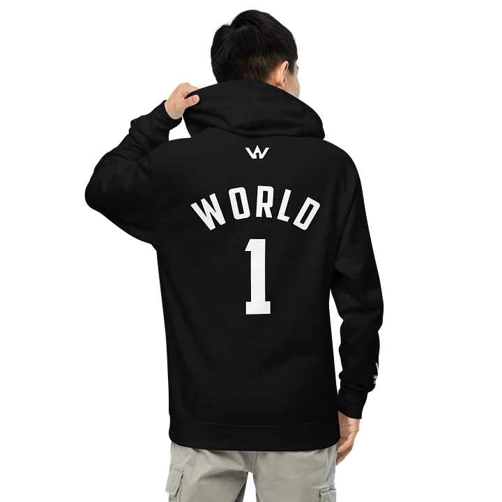 World 1 Midweight Hoodie product image (1)
