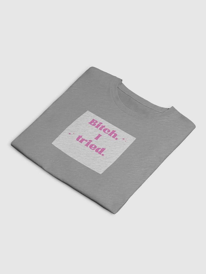 Sparkling Attitude Women's Crop Top product image (2)