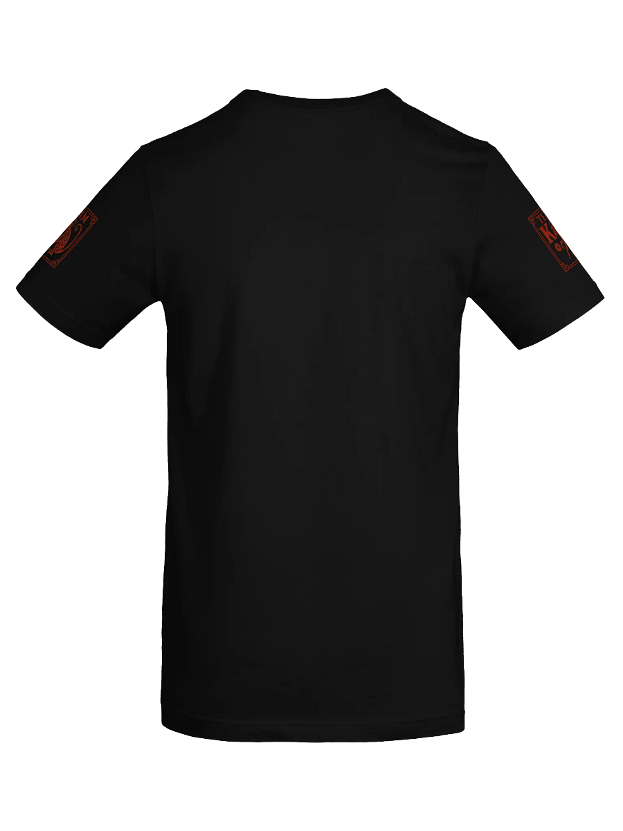 TEAM K MONKEY ZODIAC T-Shirt product image (6)