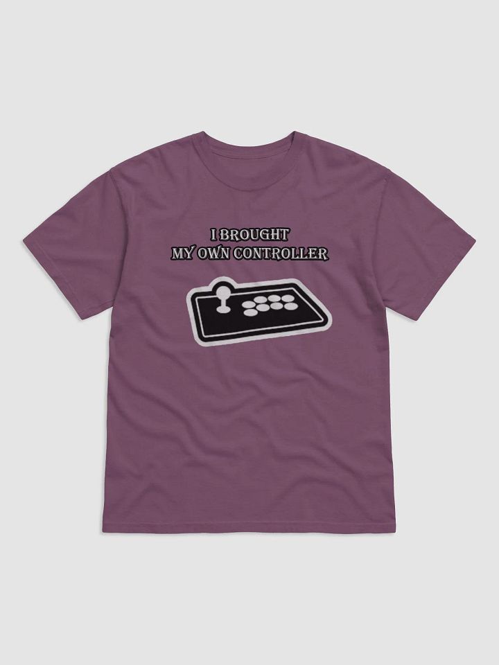 I brought my own controller: Fight Stick product image (6)