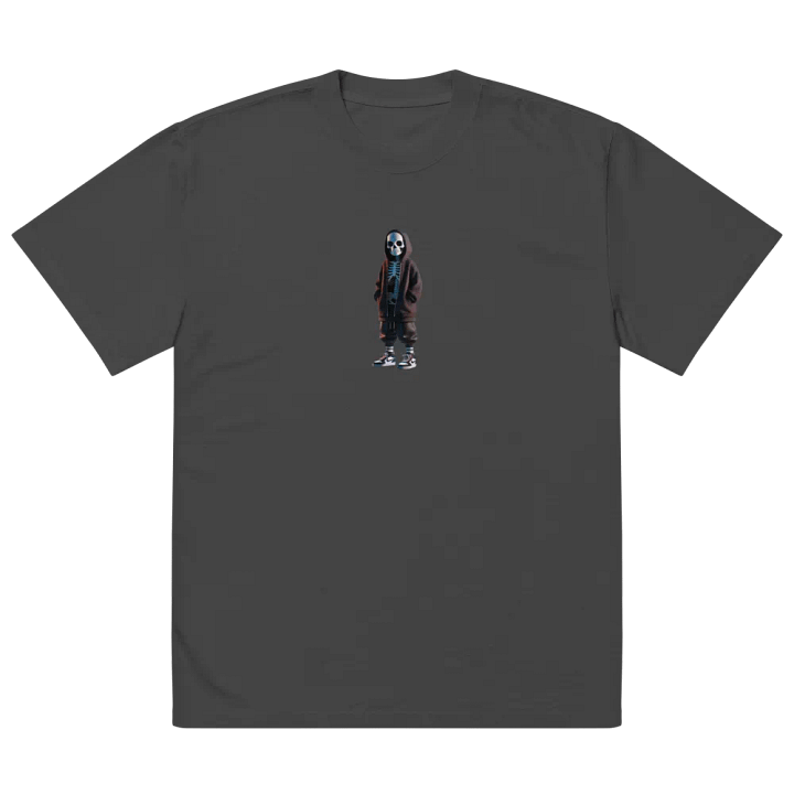 GOTHIK Logo Tee – Bold. Timeless. Unstoppable. product image (2)