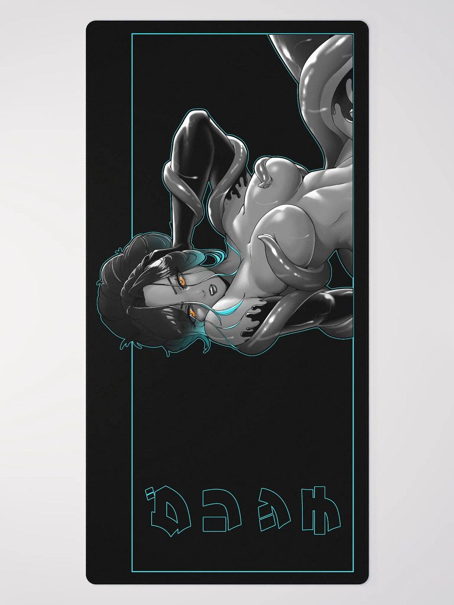 ELDRITCH_Glitch MousePad product image (2)