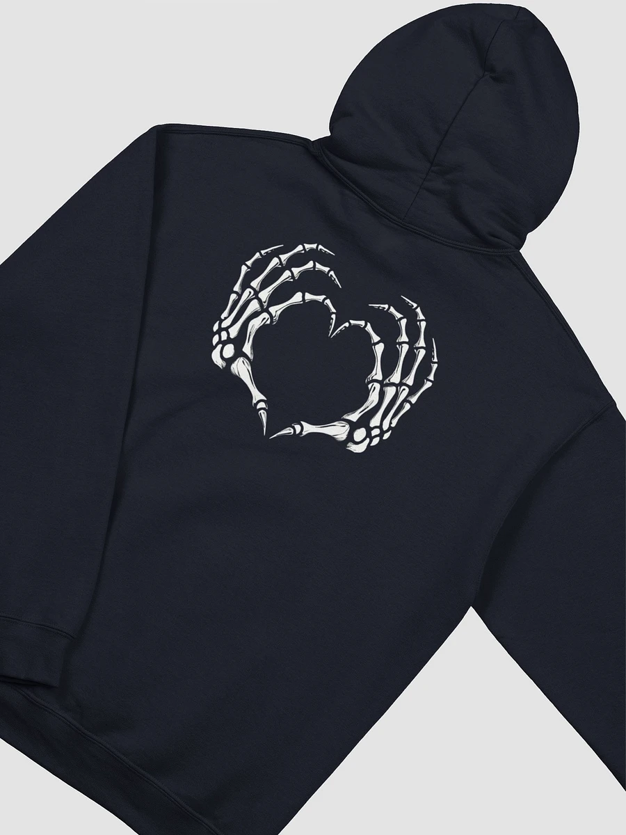 Skeleton Love Hoodie product image (28)