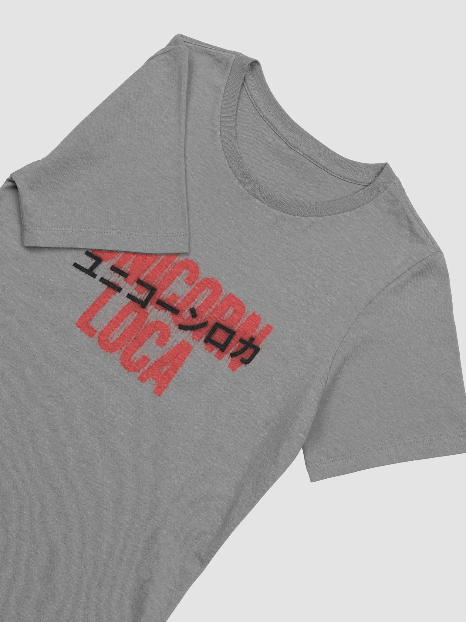 Glitchy Unicorn Loca Tee product image (3)