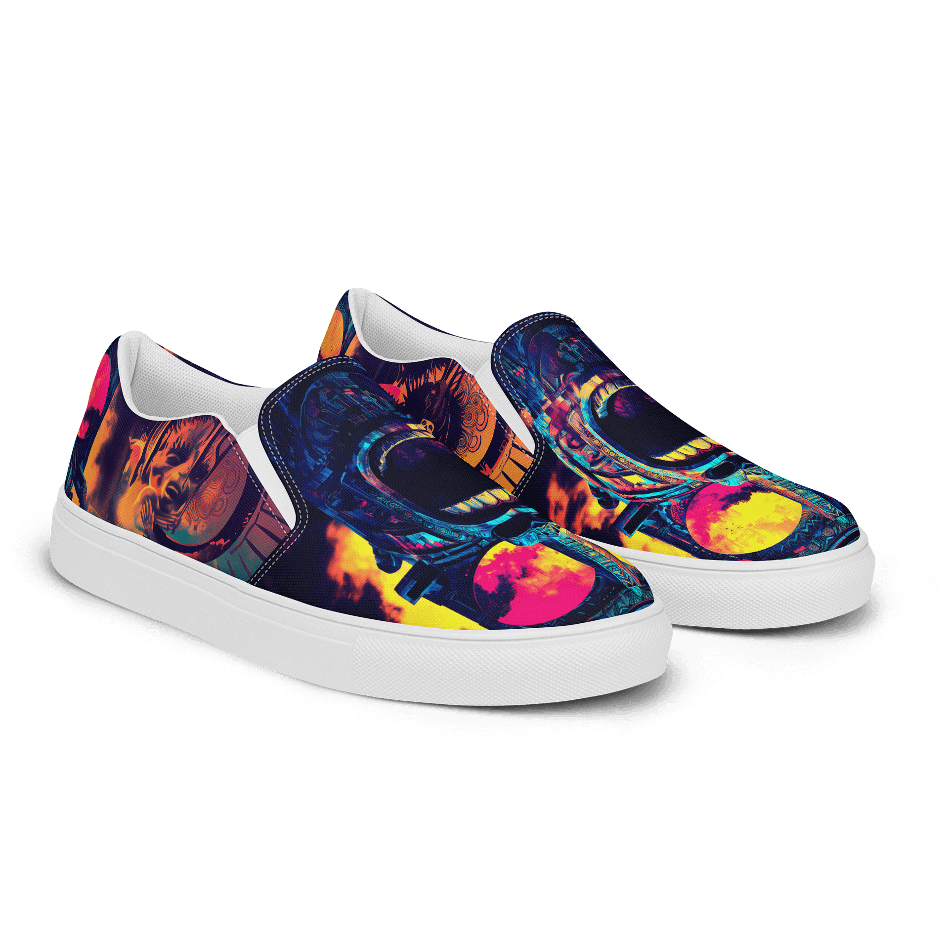 Women's Micronova Totem Slip-Ons product image (2)