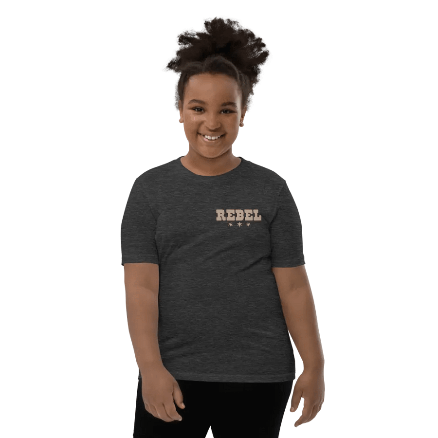 Kids Western Rebel Tee product image (34)