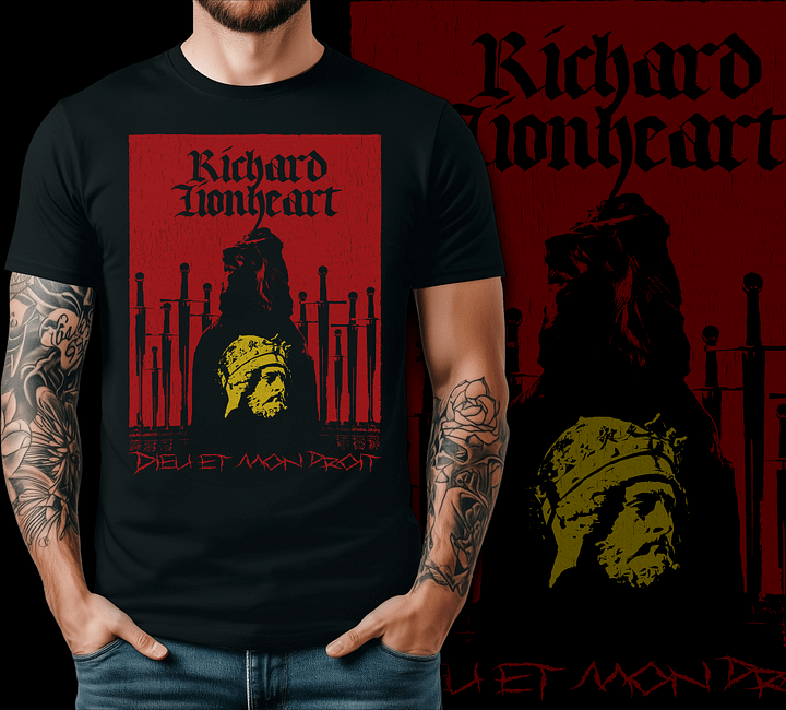 Richard Lionheart product image (2)