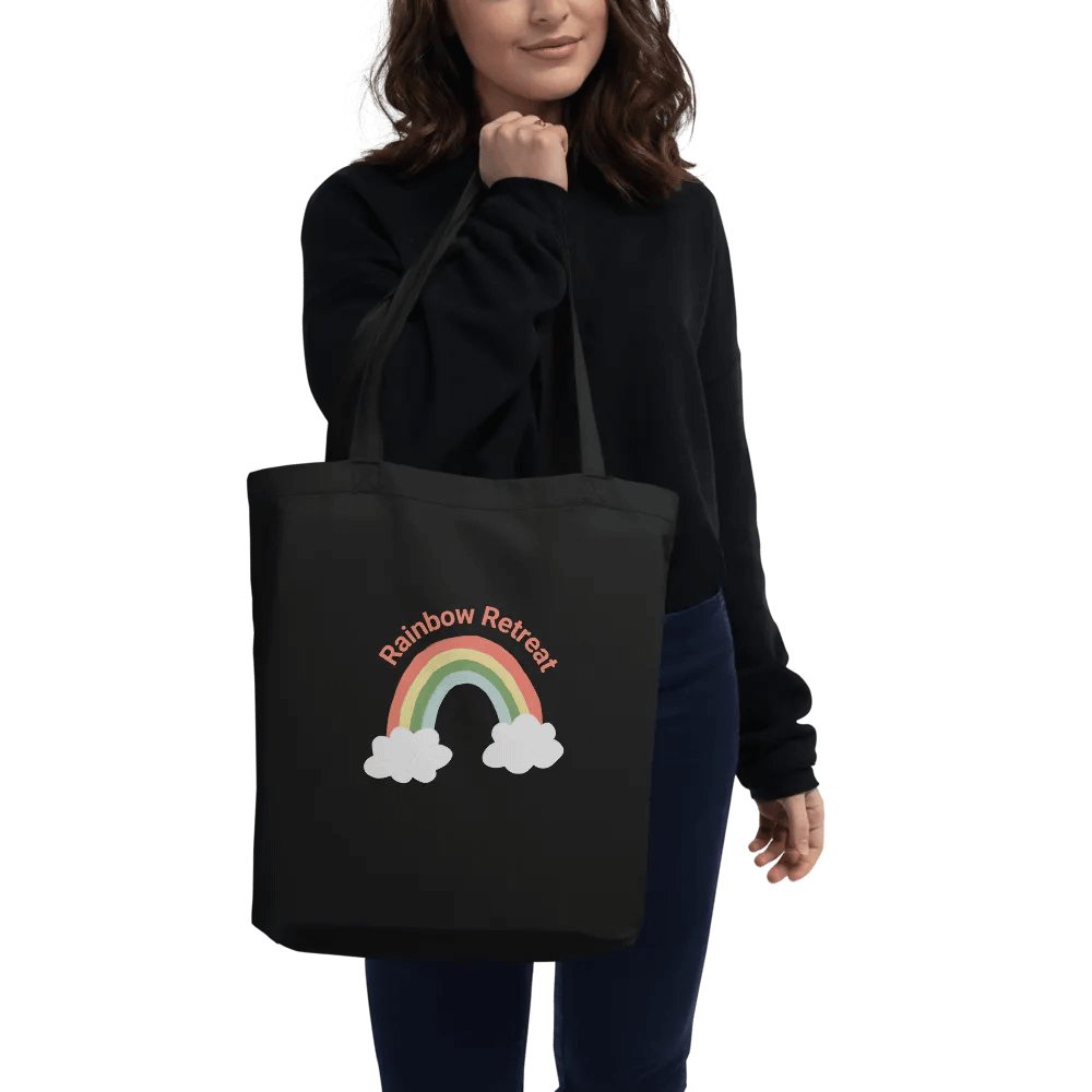 Rainbow Retreat Tote product image (3)