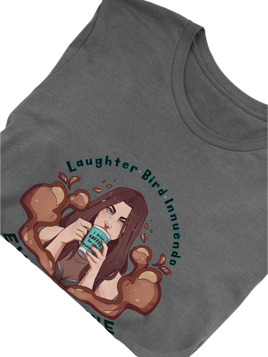 Laughter * Bird * Innuendo Supersoft T-Shirt product image (48)