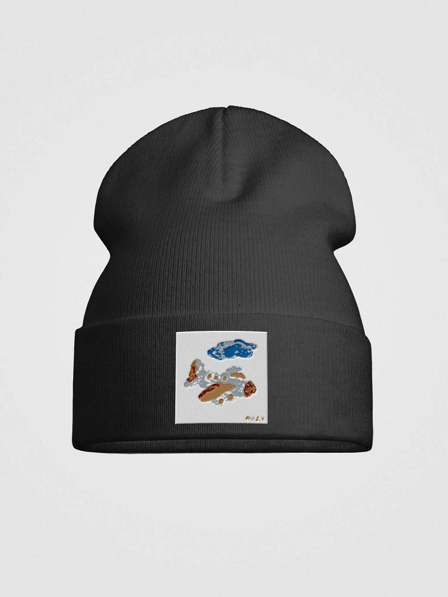 Kid Airplane (Otto Knit Beanie) product image (4)