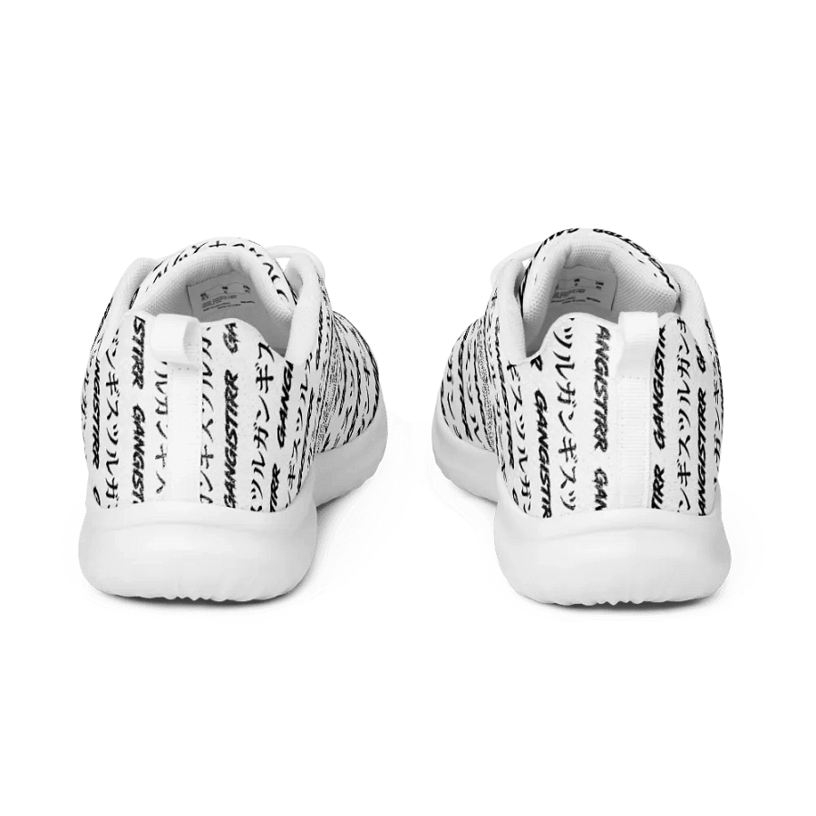 Gangistirr x Katakana Womens Runners product image (5)