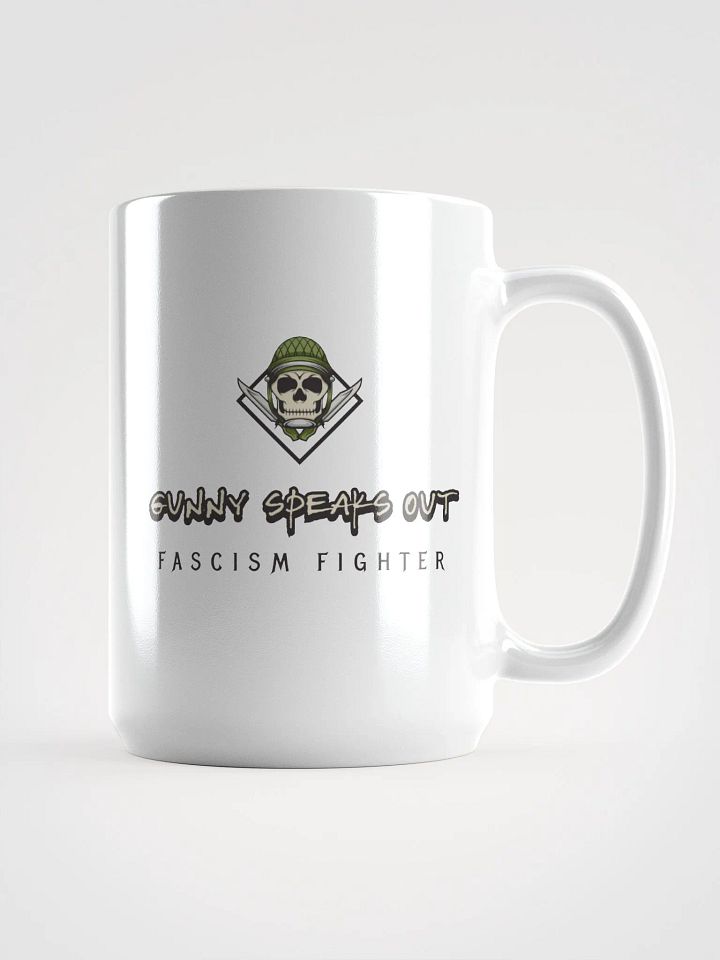 Fascism Fighter Mug product image (1)