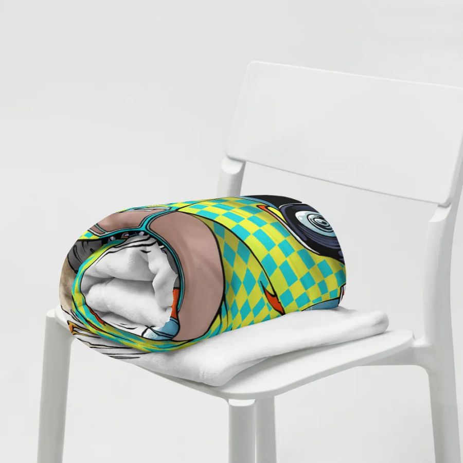 RadRat Blanket product image (7)