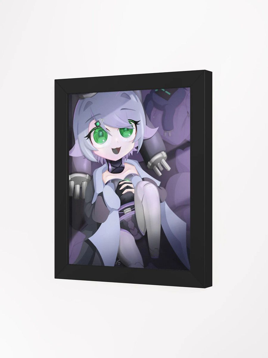 Wake Up Lucca Framed Poster product image (3)