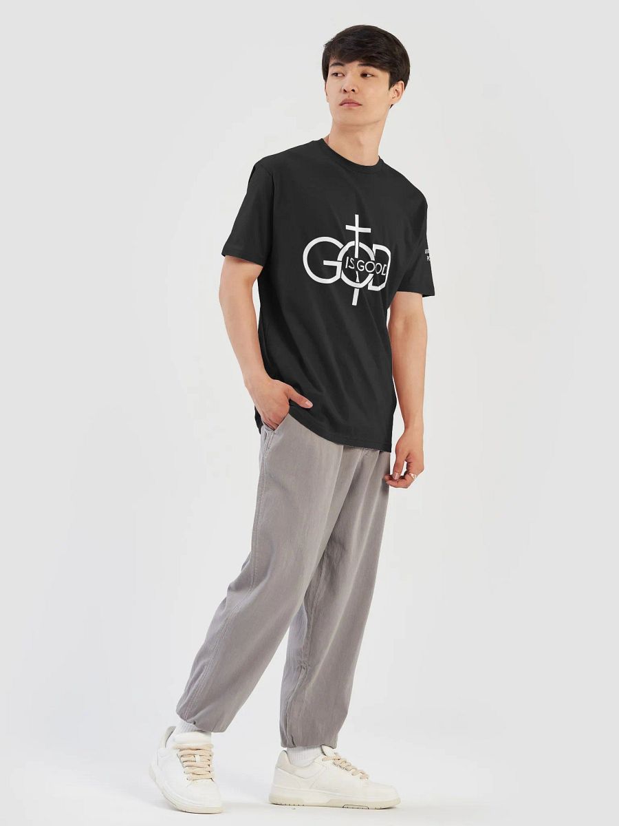 God Is Good Supersoft T-Shirt product image (13)