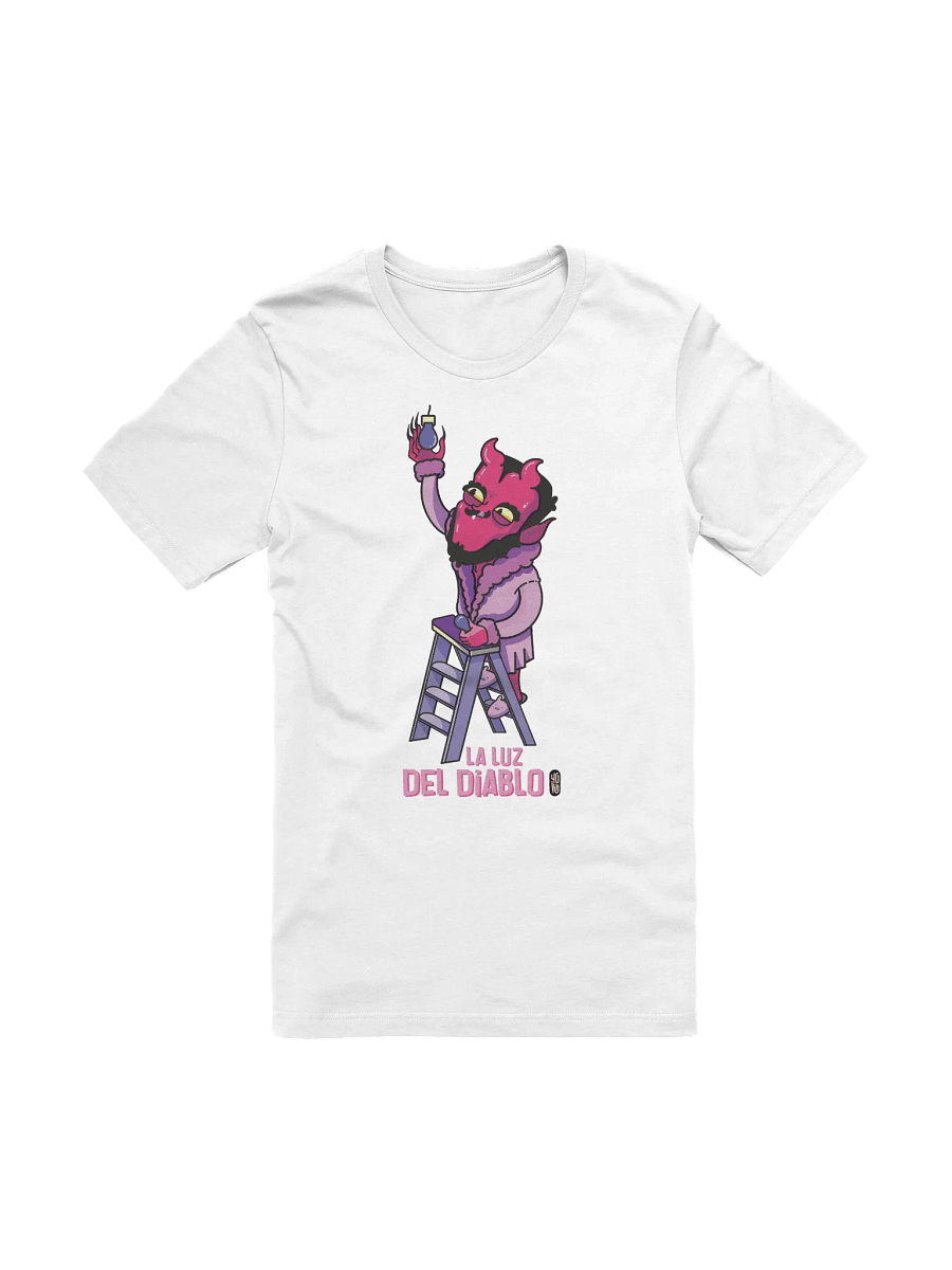 La Luz del Diablo - Super Soft T-Shirt product image (1)