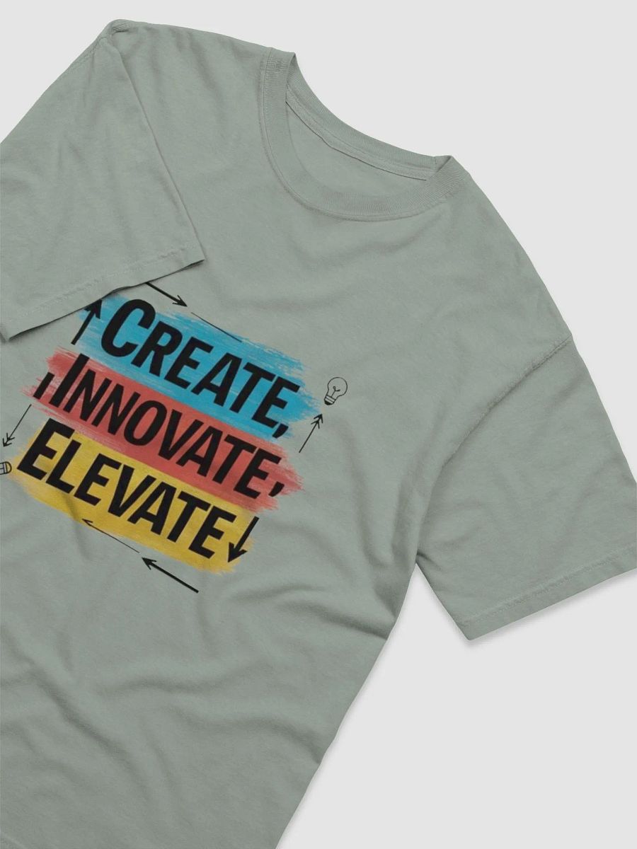 Create Innovate Elevate T-Shirt product image (7)