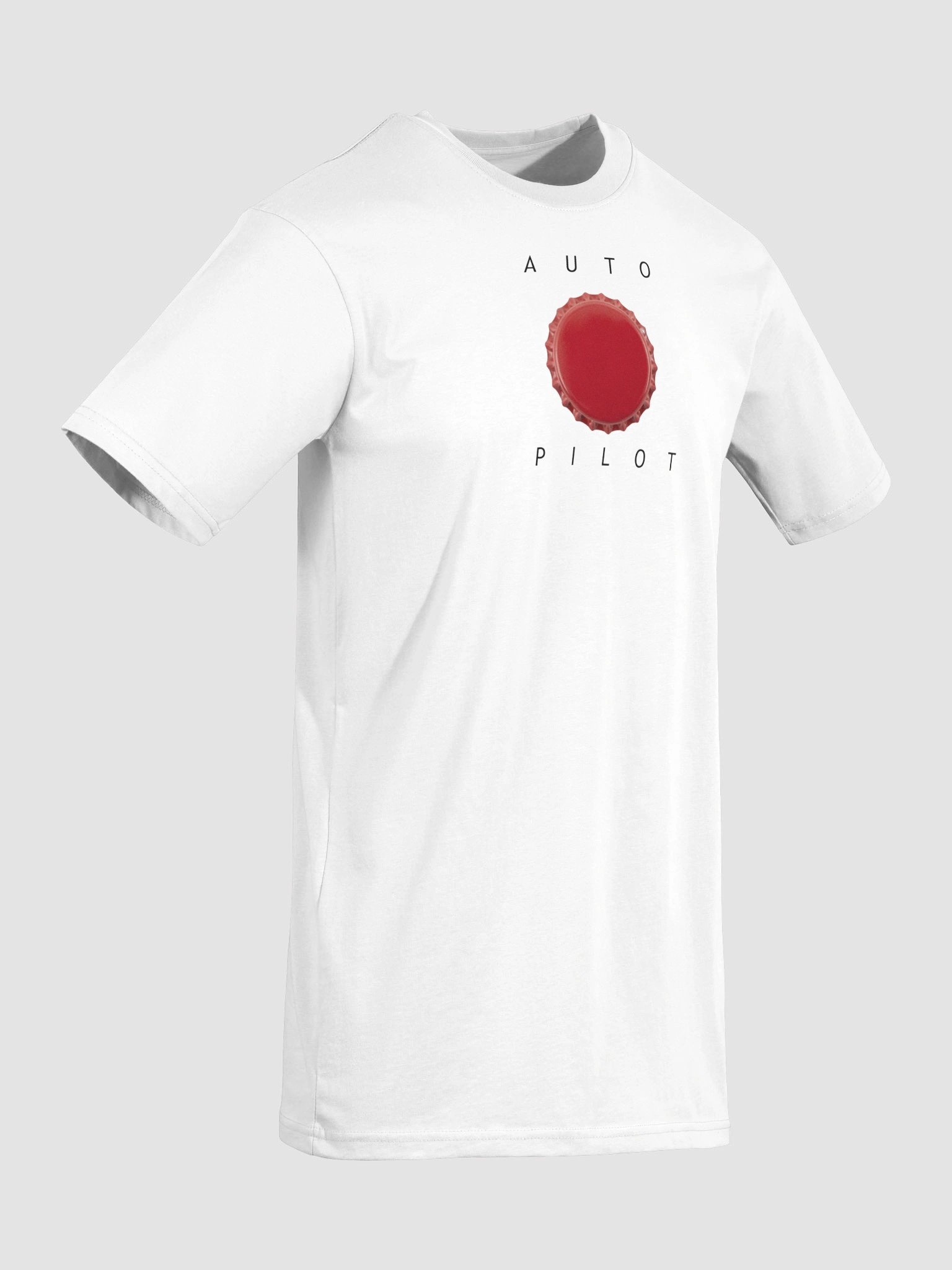 Auto Pilot T-Shirt product image (40)