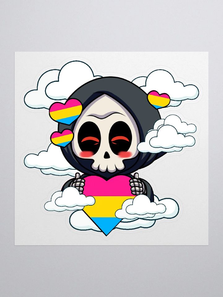 Pansexual Pride Sticker product image (3)