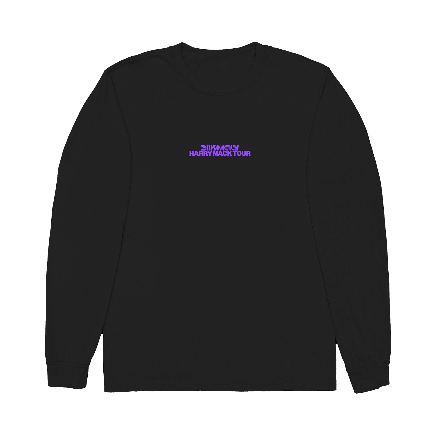 Anomaly Tour 2025 Black Crewneck product image (1)