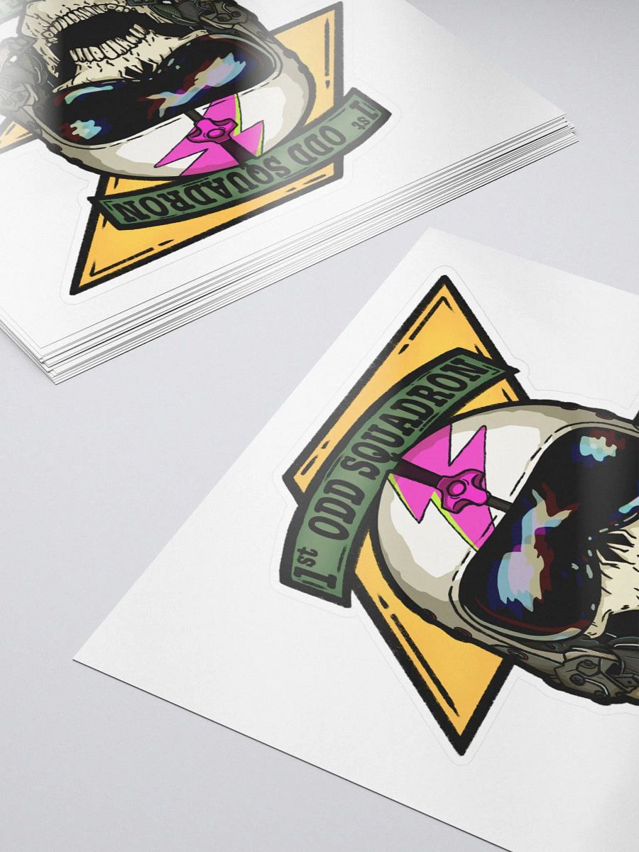 1st Odd Squadron - Sticker product image (5)