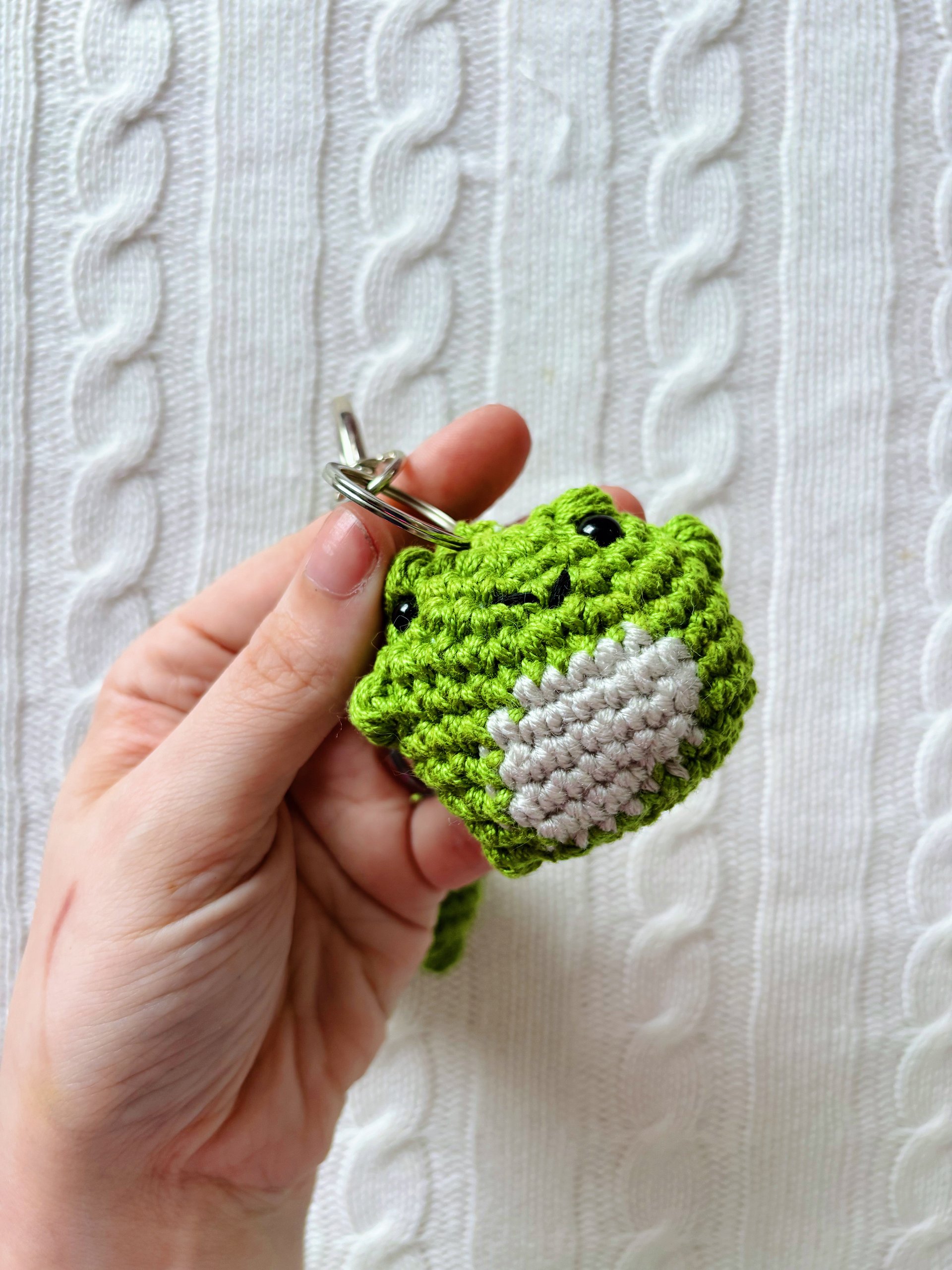 Wonky Frog Keychains product image (3)